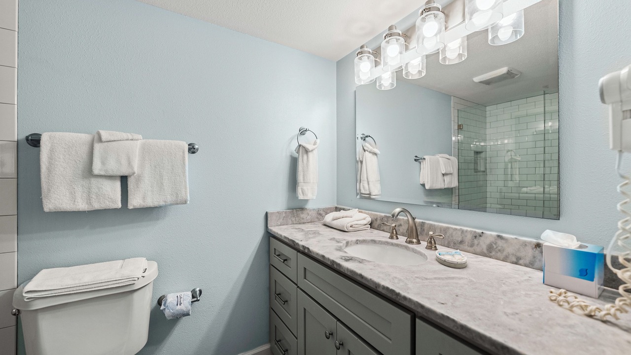 Photo of Bathroom in Belle Vista