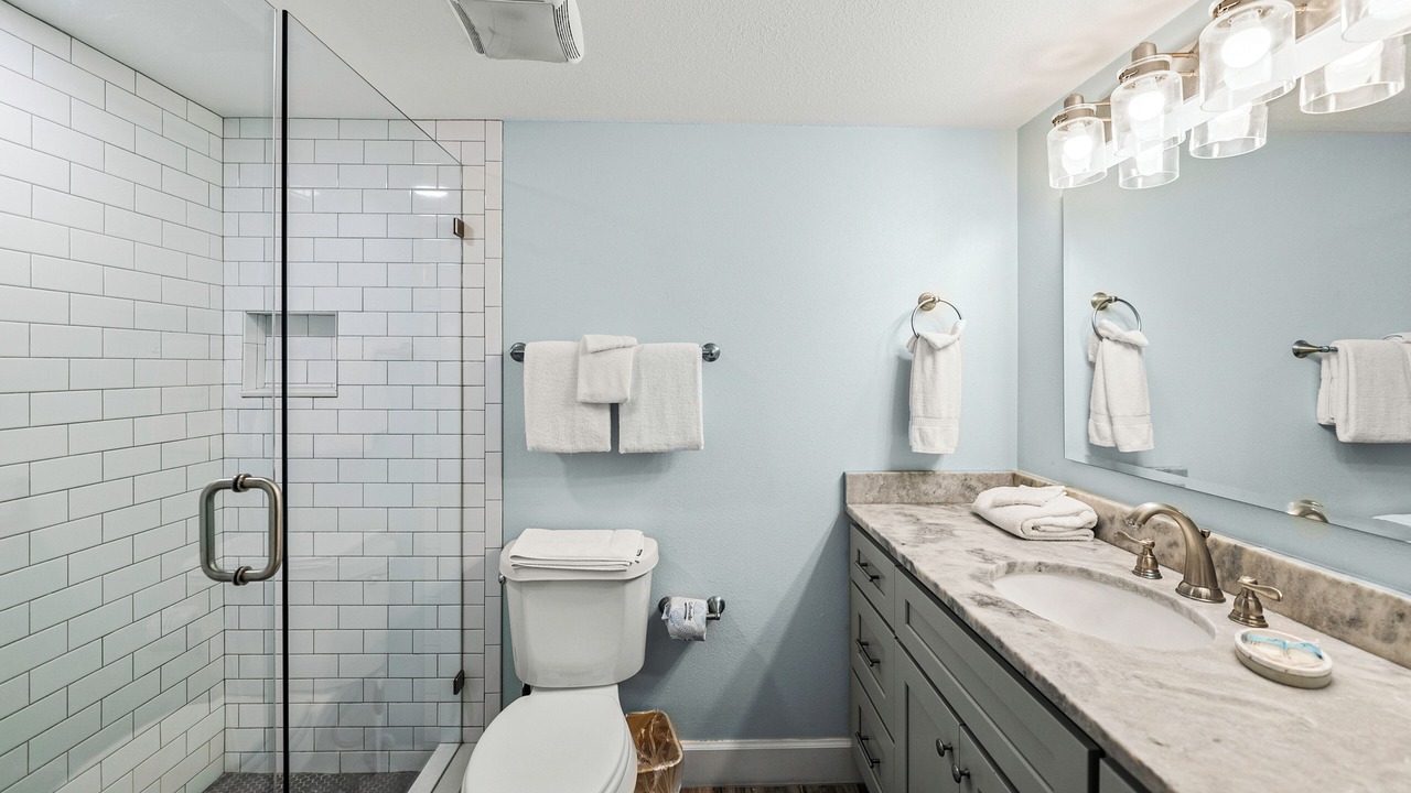 Photo of Bathroom in Belle Vista