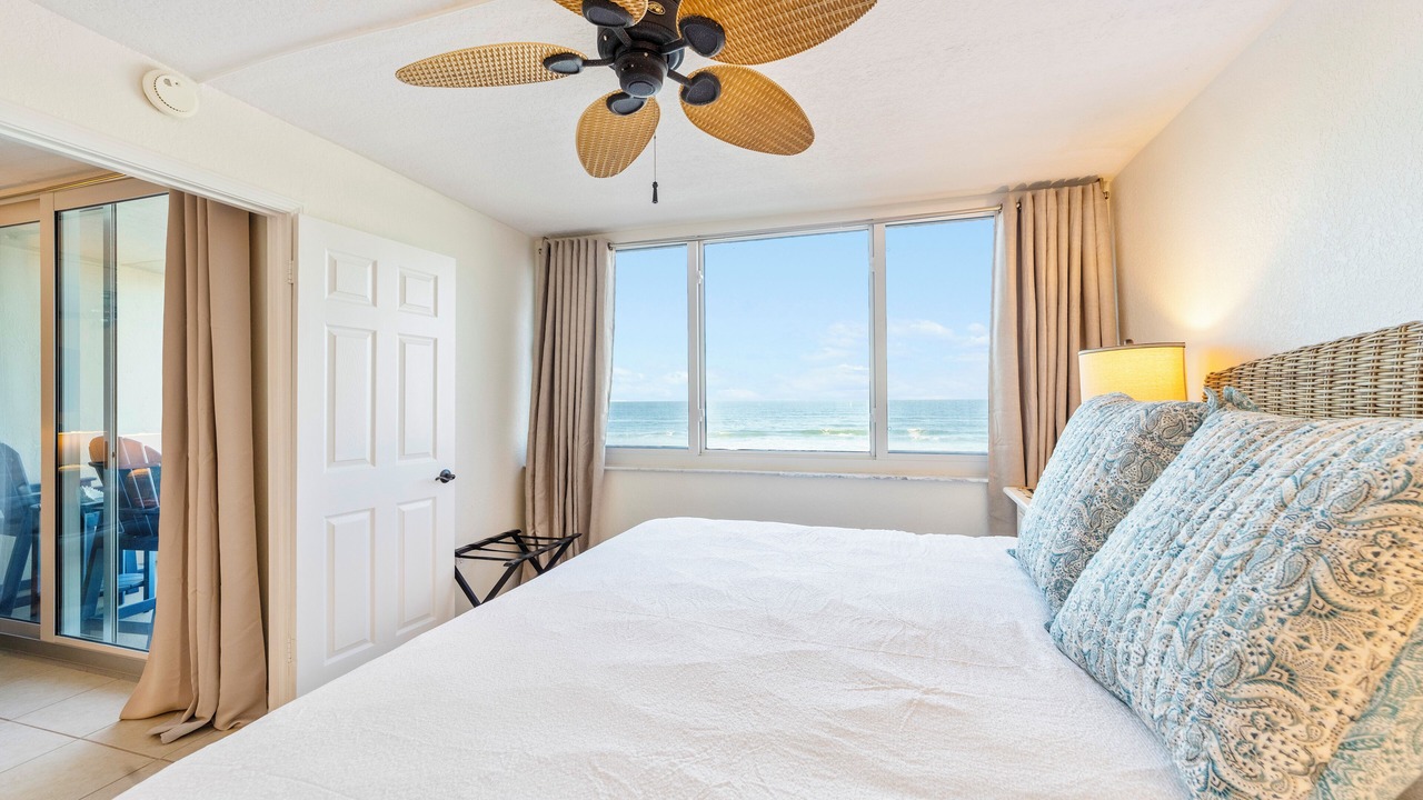 Photo of Bedroom in Ponce Inlet