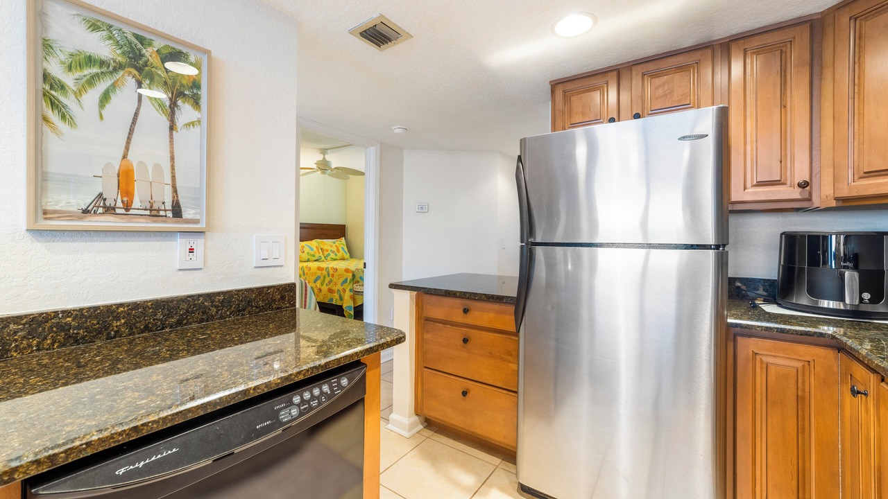 Photo of Kitchen in Ponce Inlet