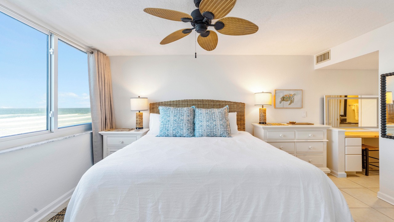 Photo of Bedroom in Ponce Inlet