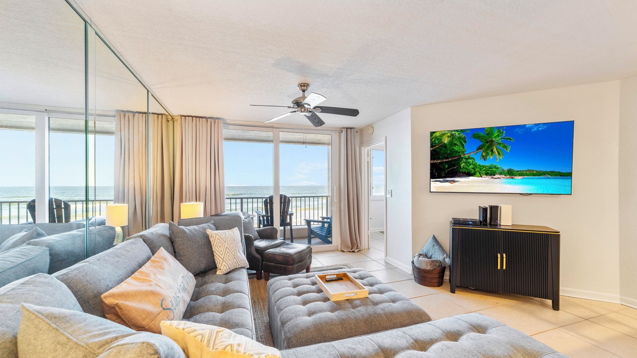 Photo of Livingroom in Ponce Inlet