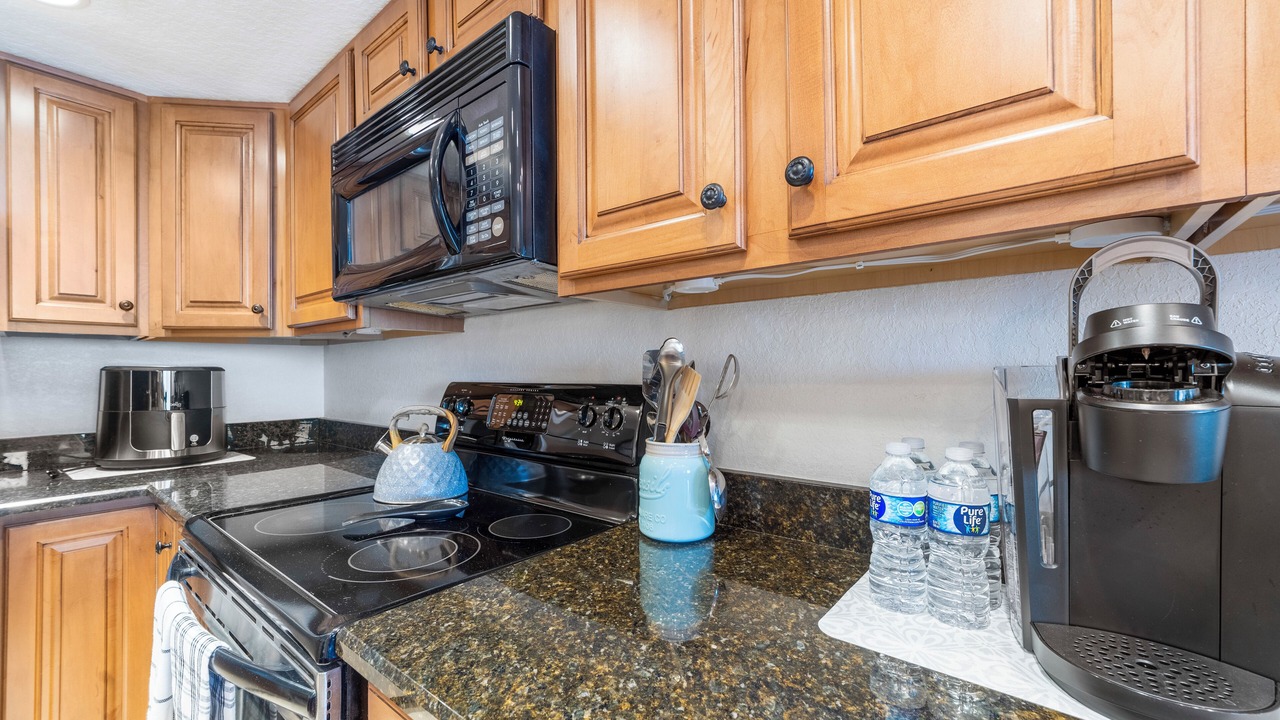 Photo of Kitchen in Ponce Inlet