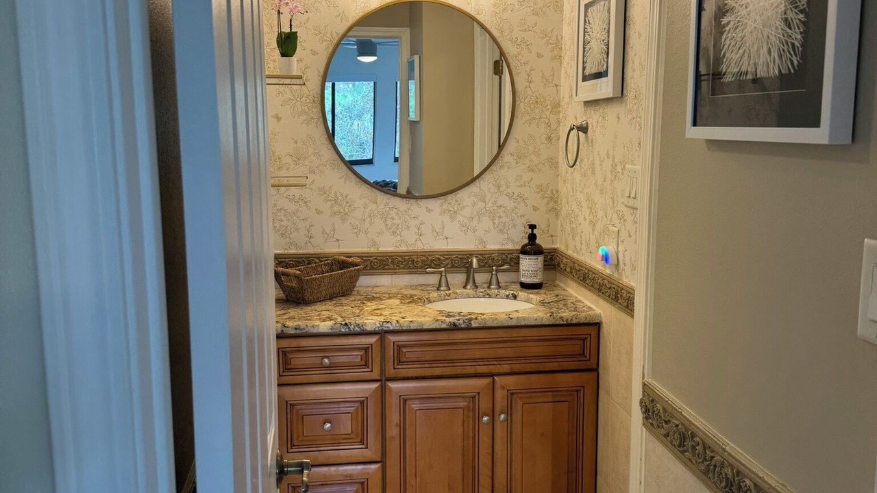 Photo of Bathroom in Tarpon Springs