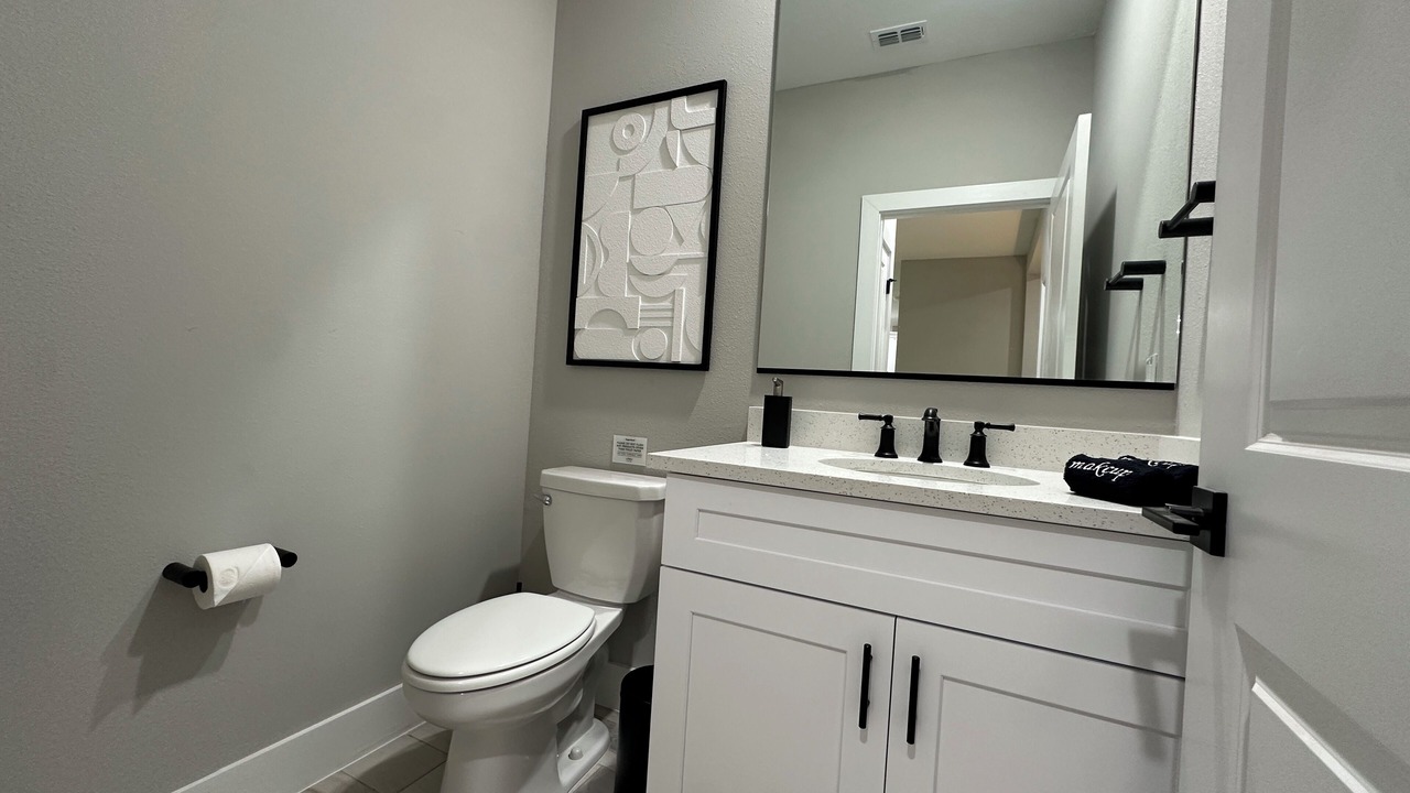 Photo of Bathroom in Ocala