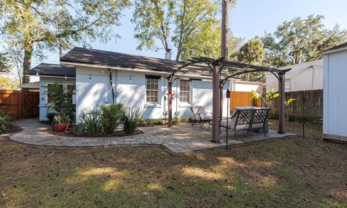 Photo of Patio Balcony in Avondale