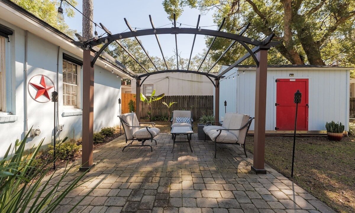 Photo of Patio Balcony in Avondale