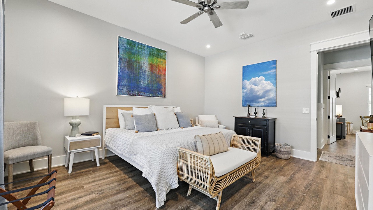 Photo of Bedroom in Palm Valley