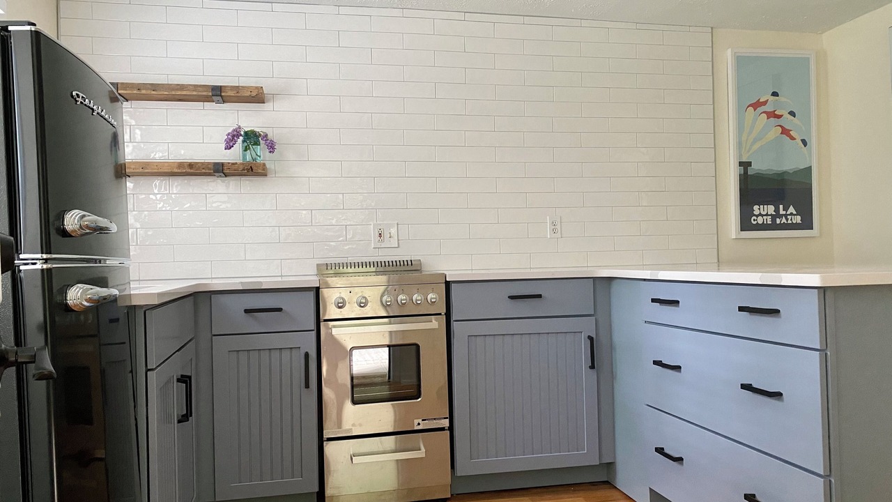 Photo of Kitchen in Yankeetown