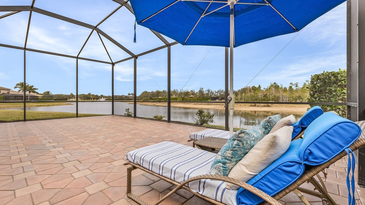 Photo of Patio Balcony in Naples