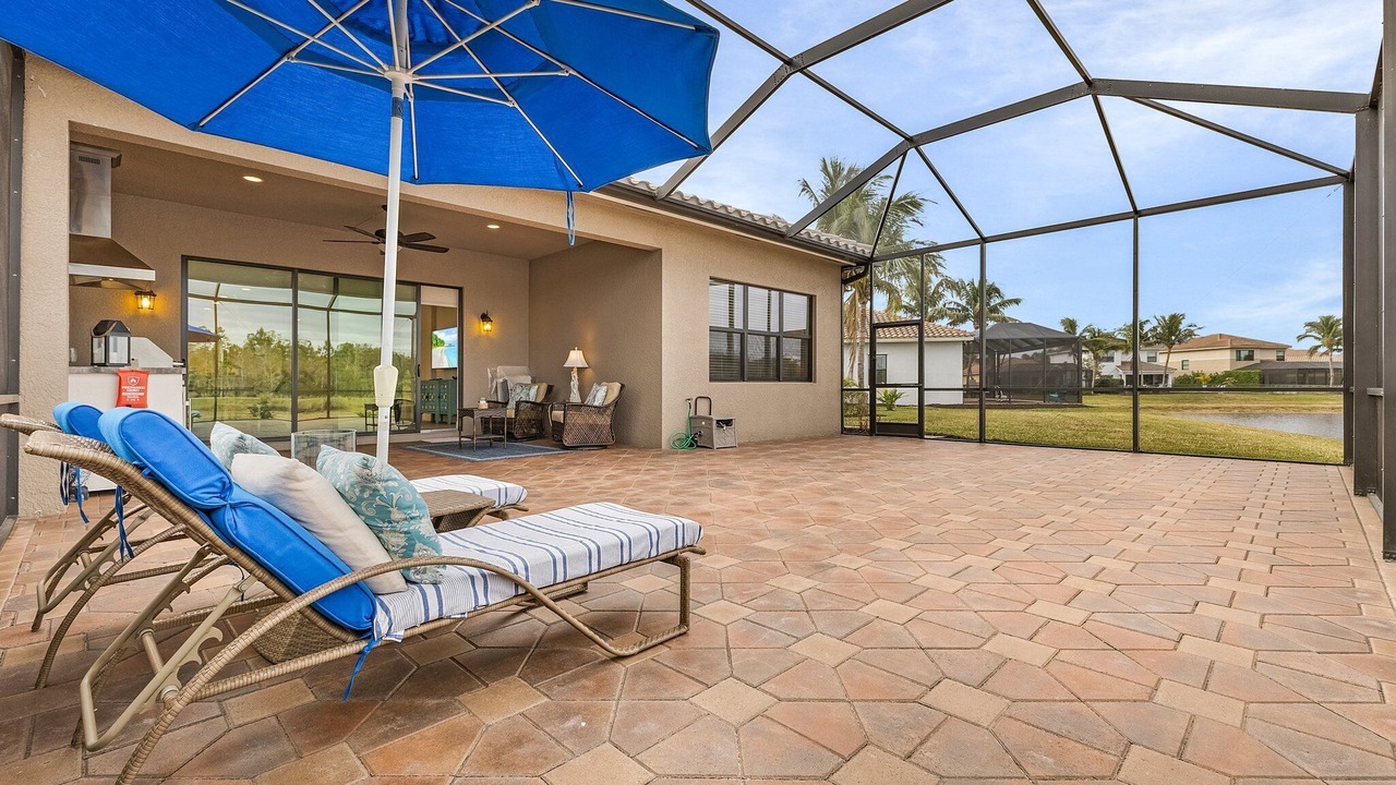 Photo of Patio Balcony in Naples