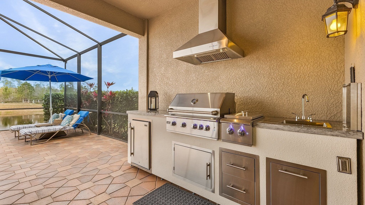 Photo of Patio Balcony in Naples