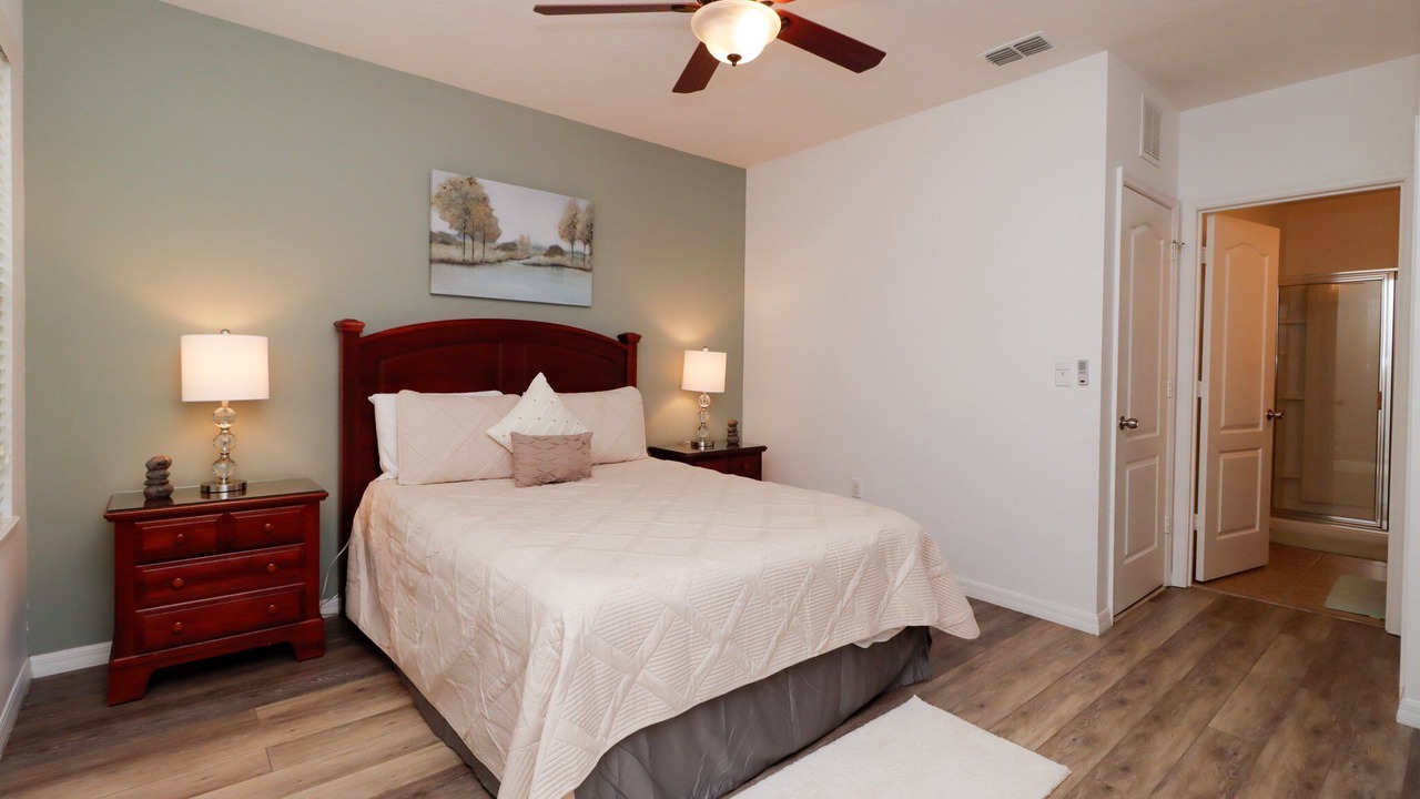Photo of Bathroom in Cypress Pointe