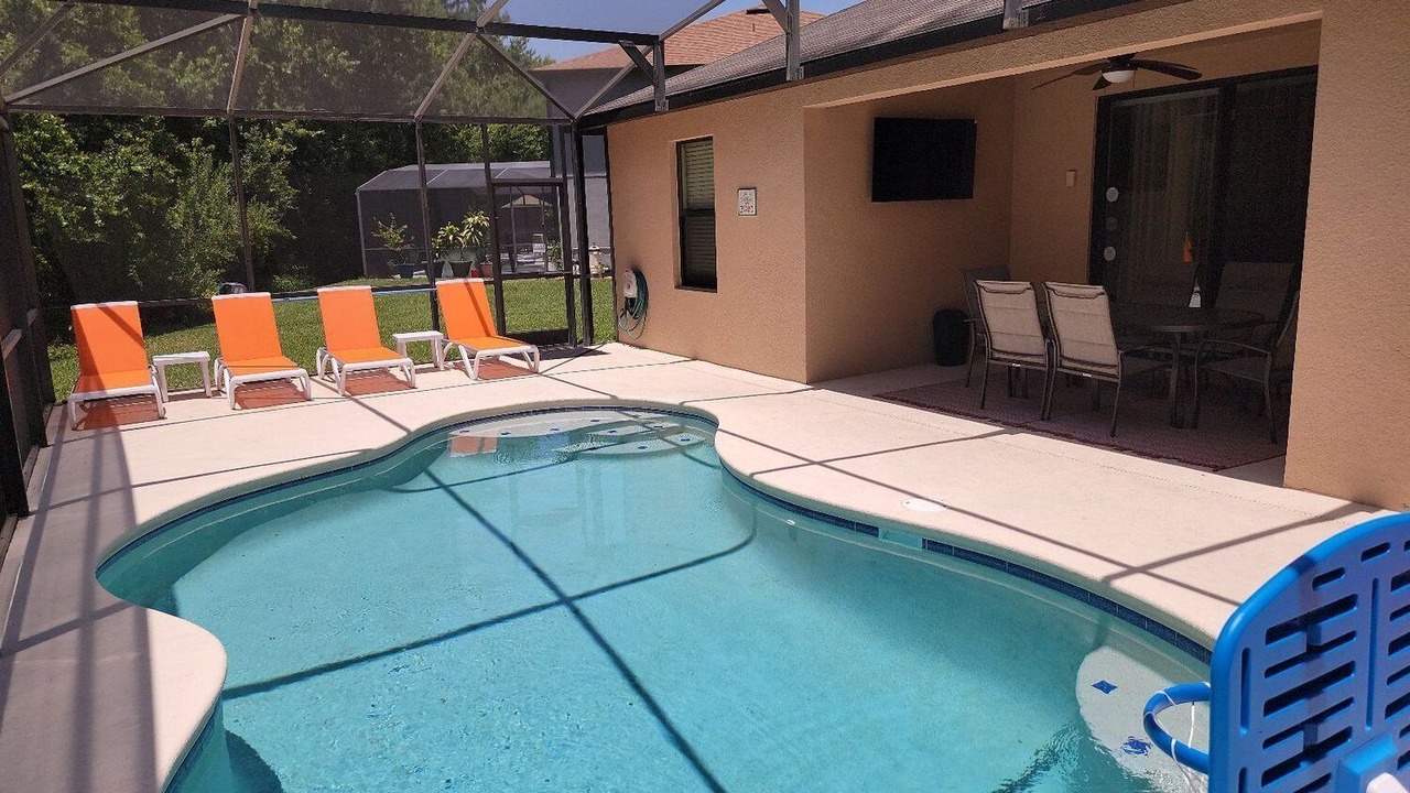 Photo of Outdoor in Cypress Pointe