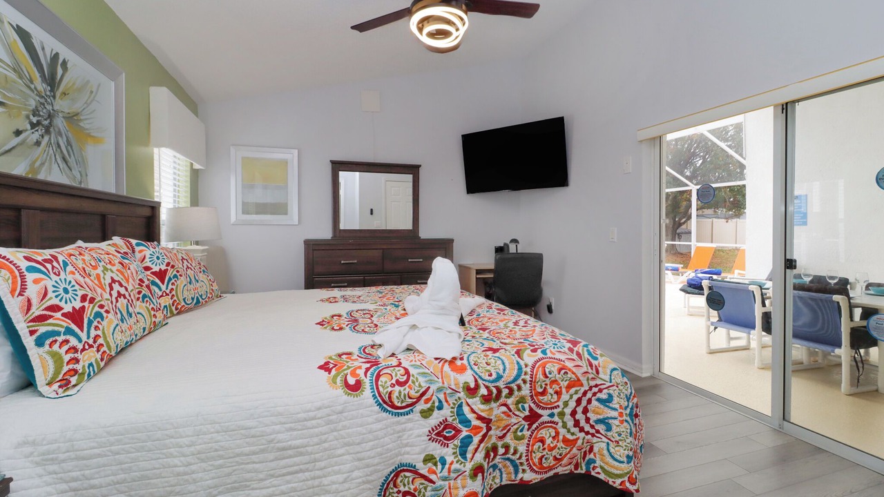 Photo of Bedroom in Indian Point