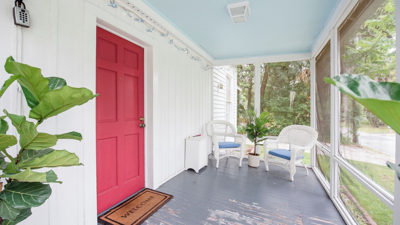Photo of Patio Balcony in Gainesville