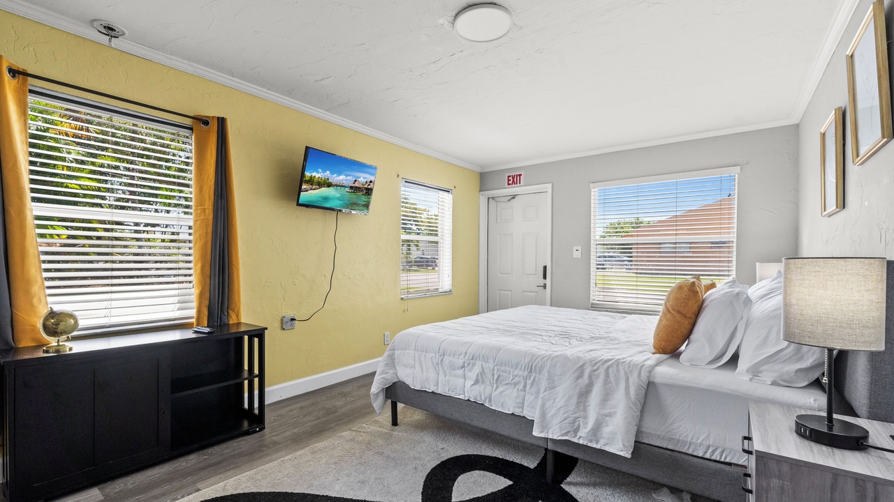 Photo of Bedroom in Croissant Park