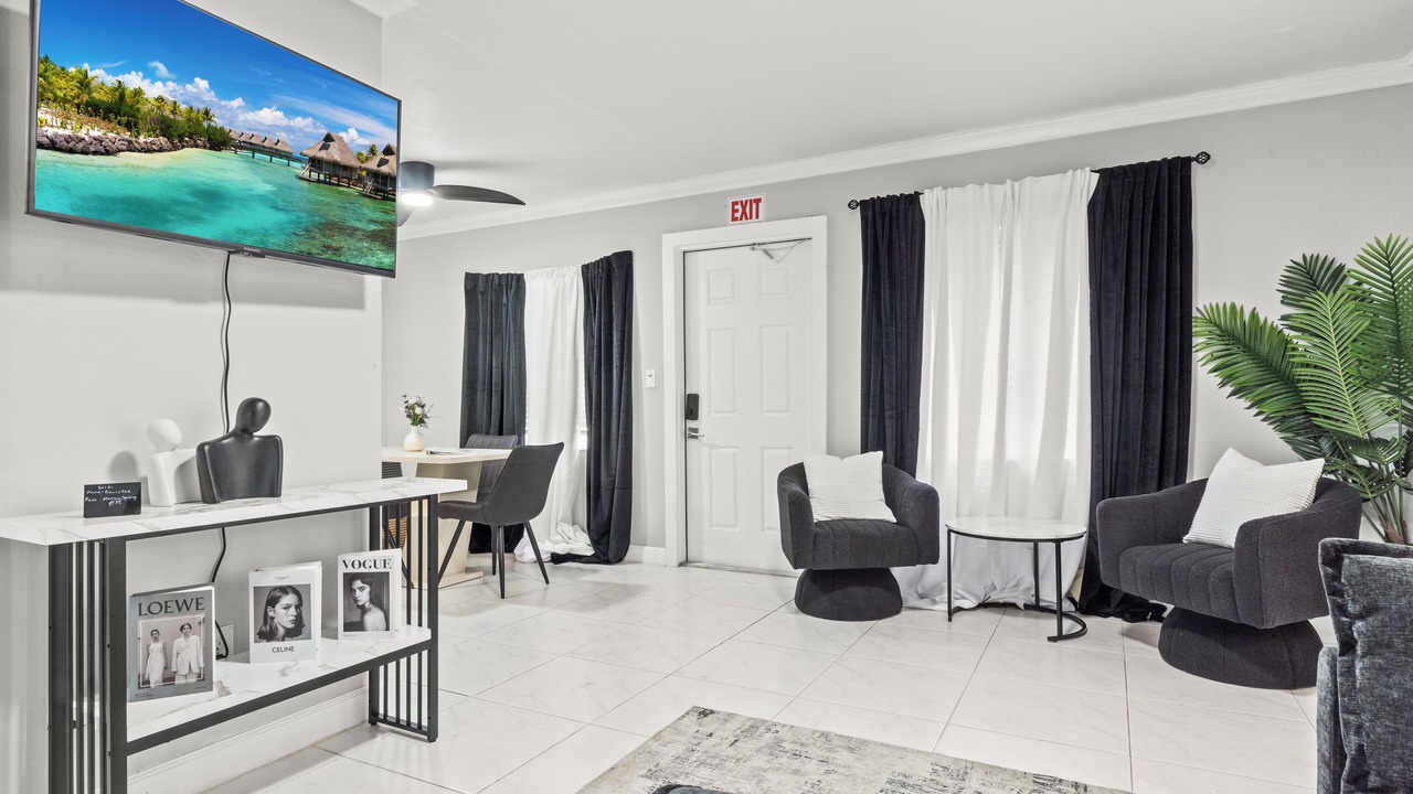 Photo of Livingroom in Croissant Park