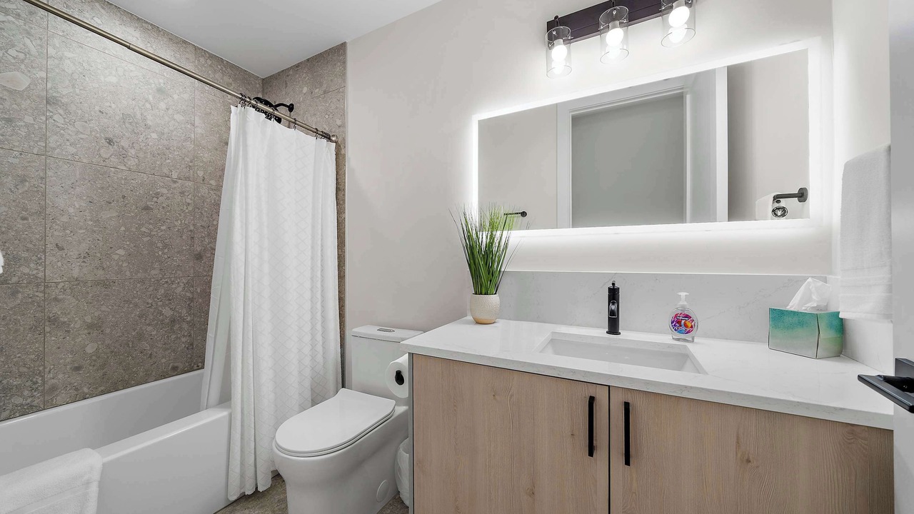 Photo of Bathroom in Downtown