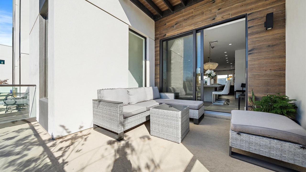 Photo of Patio Balcony in Downtown