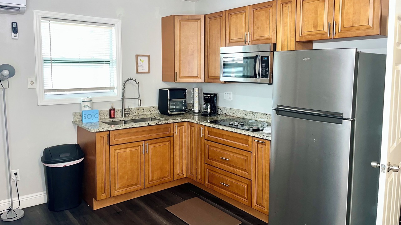 Photo of Kitchen in Forest City