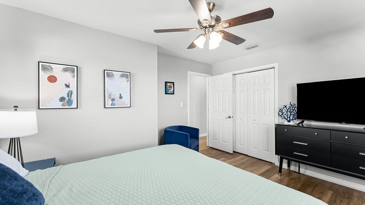 Photo of Bedroom in Port St. Joe