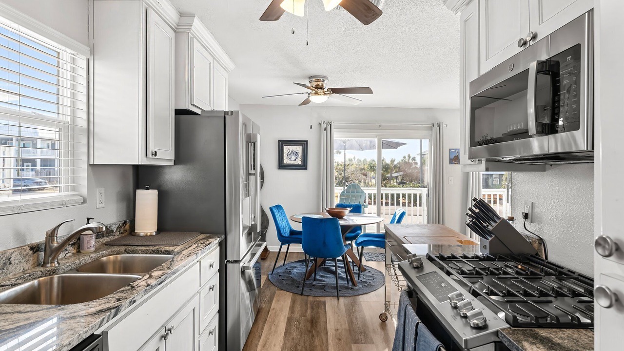Photo of Kitchen in Port St. Joe