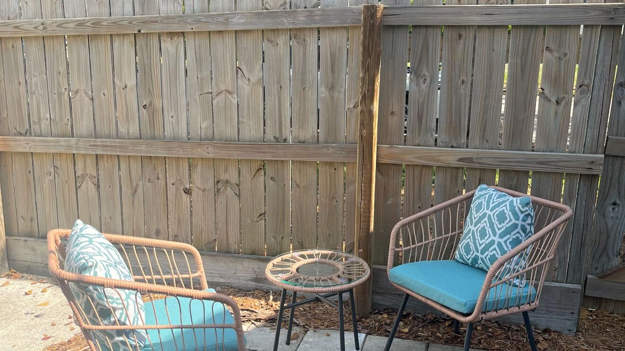 Photo of Patio Balcony in Poinciana Park