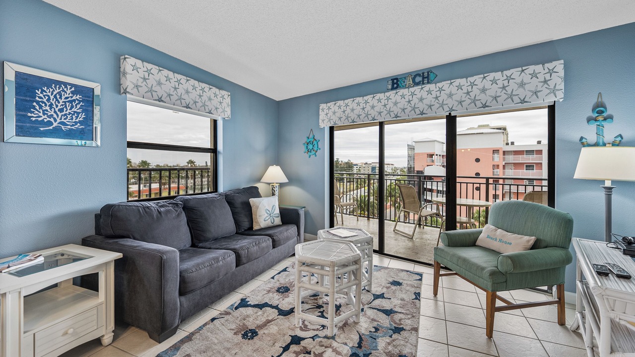 Photo of Livingroom in Belle Vista