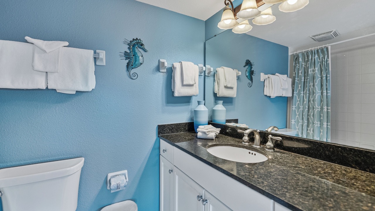 Photo of Bathroom in Belle Vista