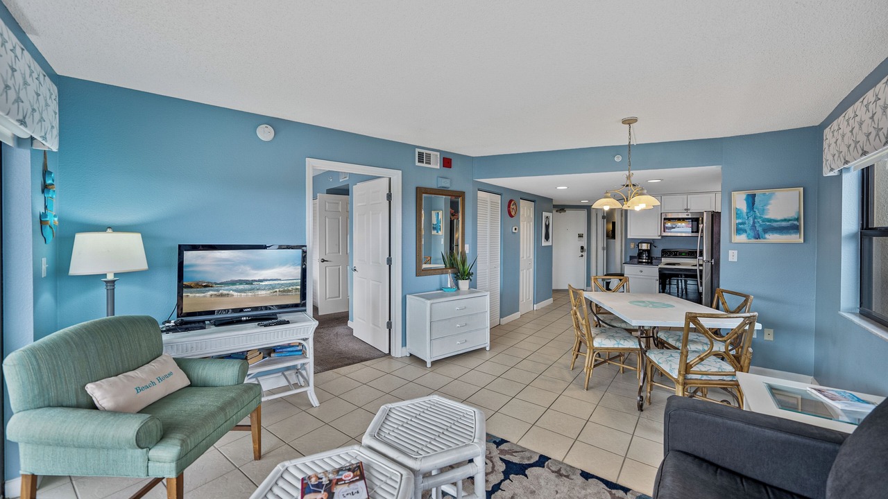 Photo of Livingroom in Belle Vista
