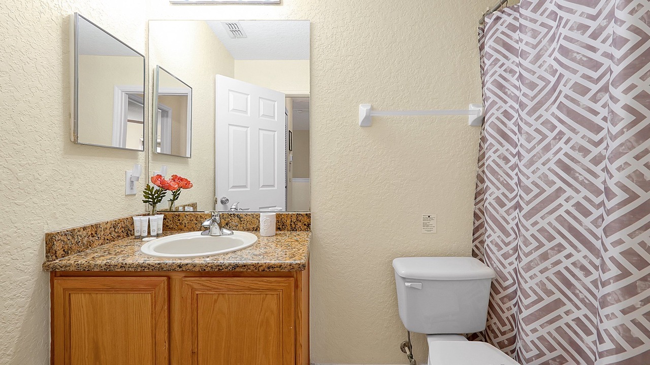 Photo of Bathroom in Highlands Reserve