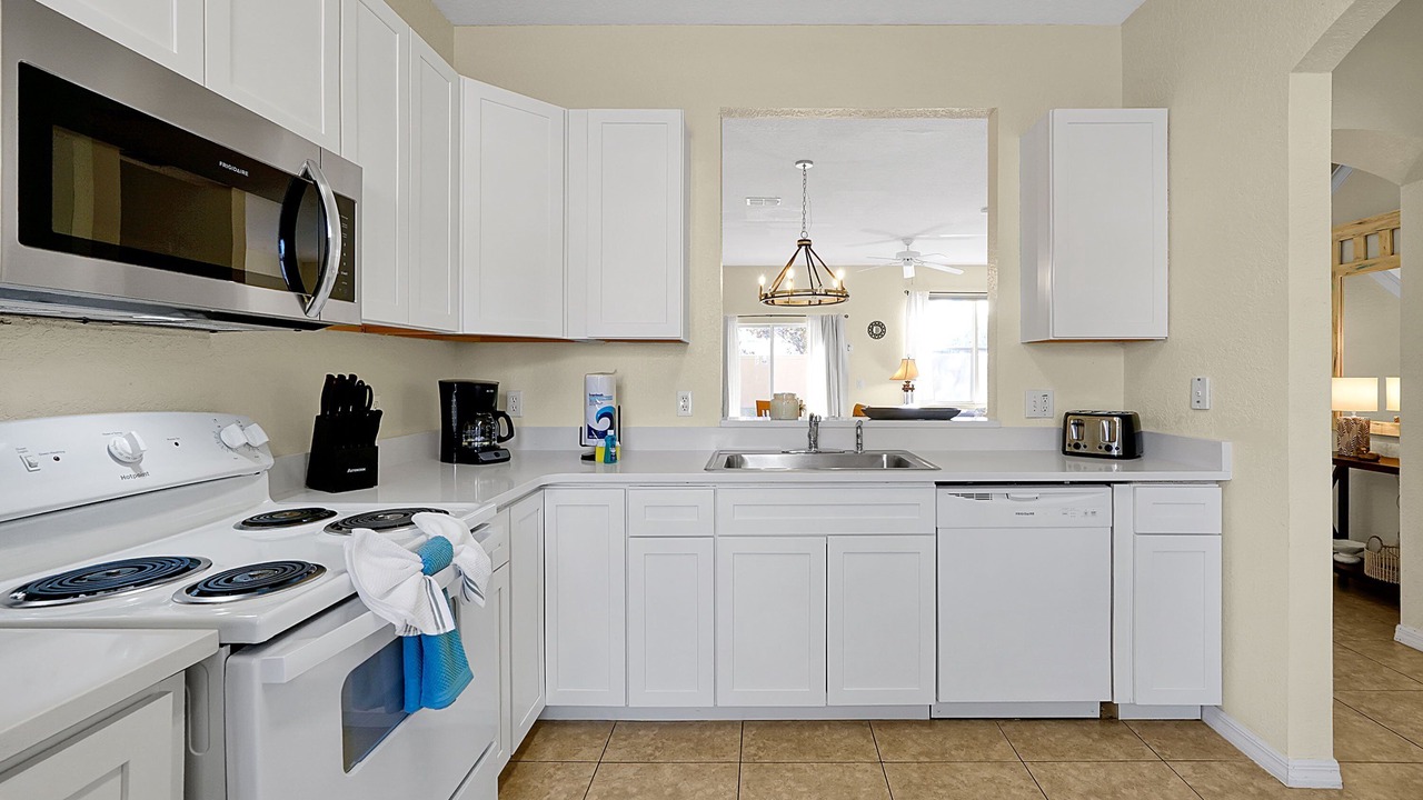 Photo of Kitchen in Highlands Reserve
