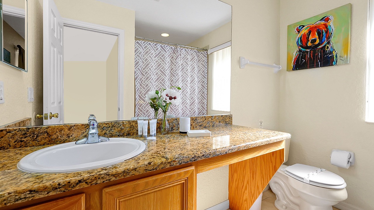 Photo of Bathroom in Highlands Reserve