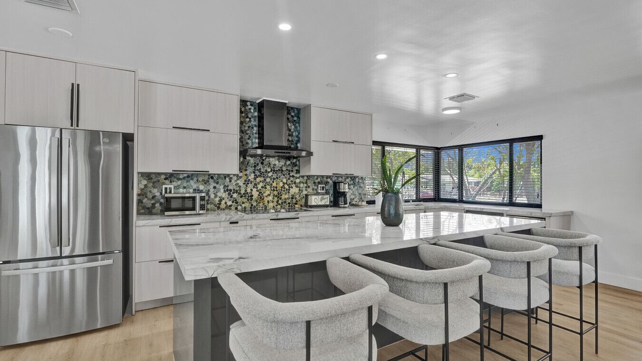 Photo of Kitchen in Biscayne Park