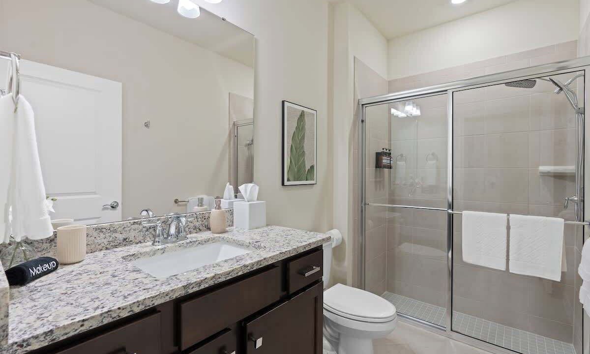 Photo of Bathroom in Four Corners