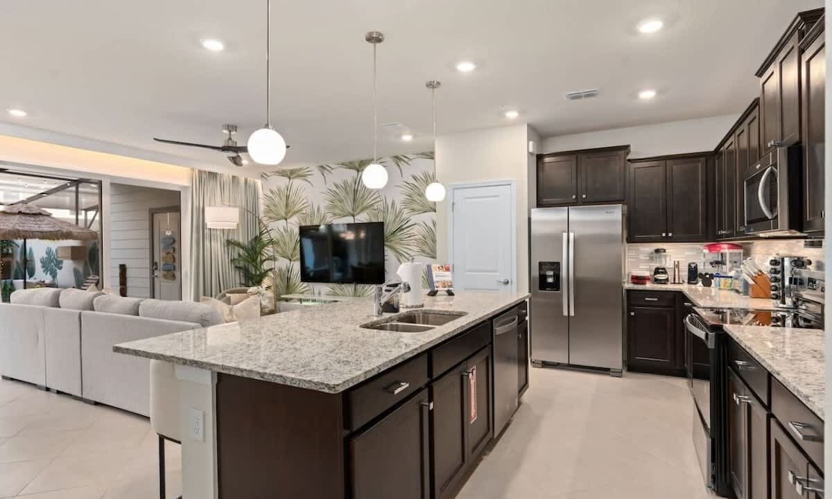 Photo of Kitchen in Four Corners