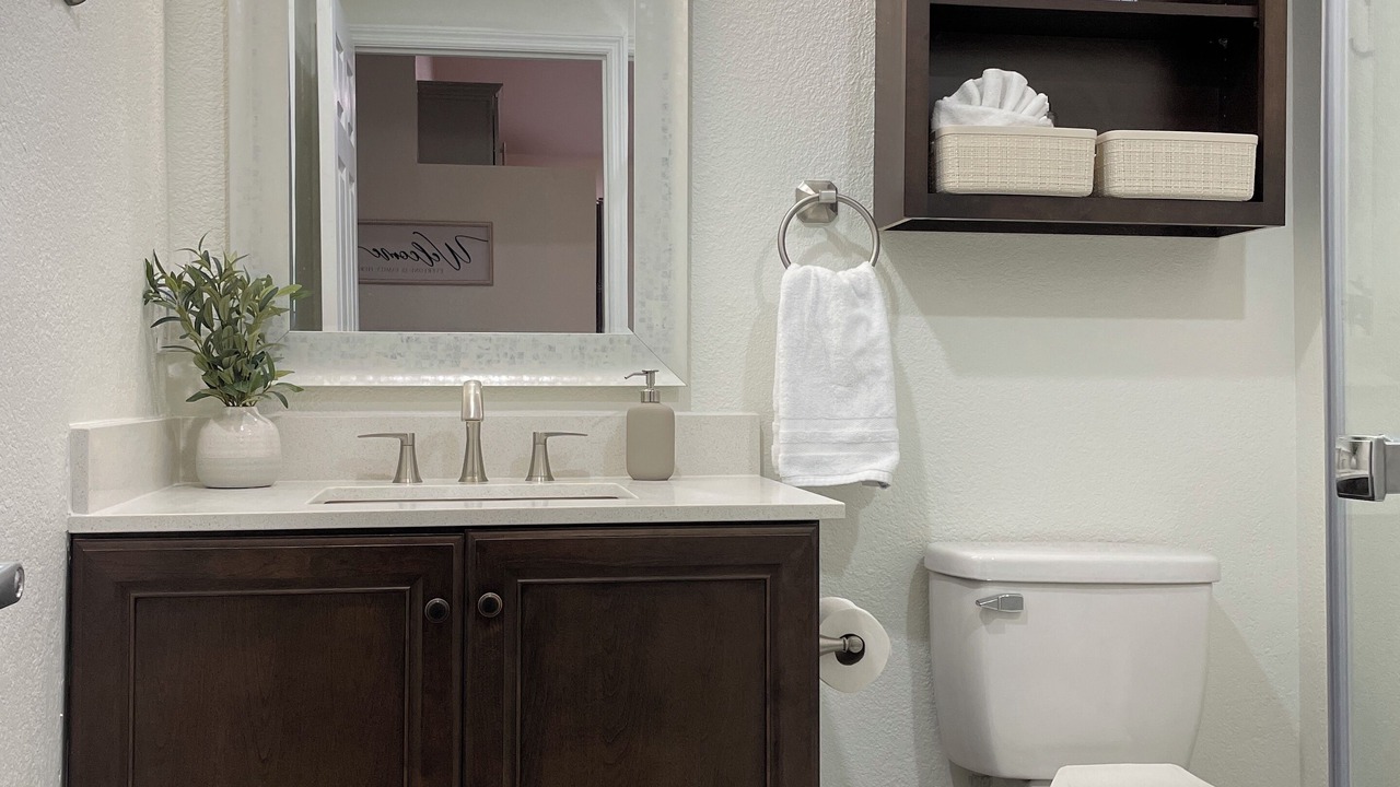 Photo of Bathroom in Clear Creek