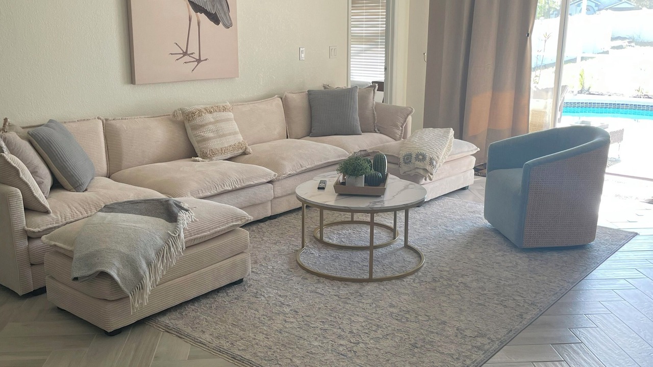 Photo of Livingroom in Clear Creek
