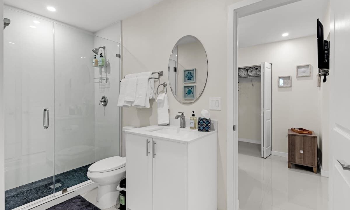 Photo of Bathroom in Homestead