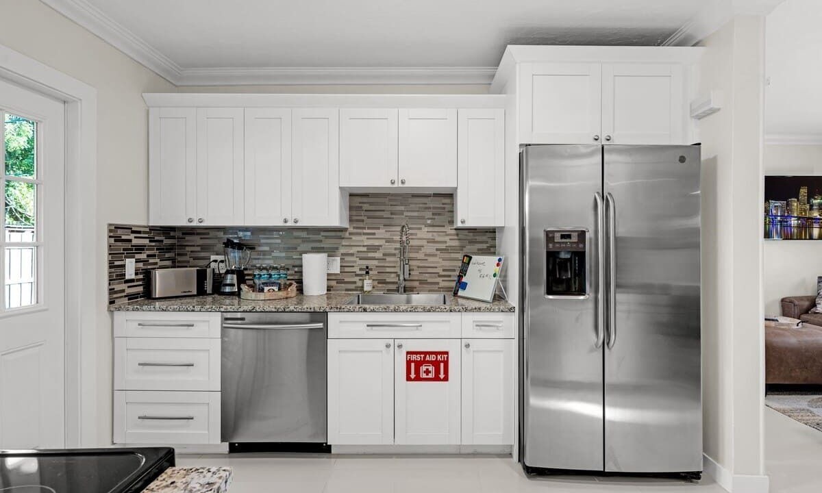 Photo of Kitchen in Homestead