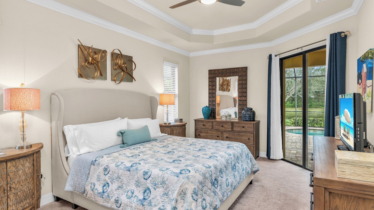 Photo of Bedroom in Naples
