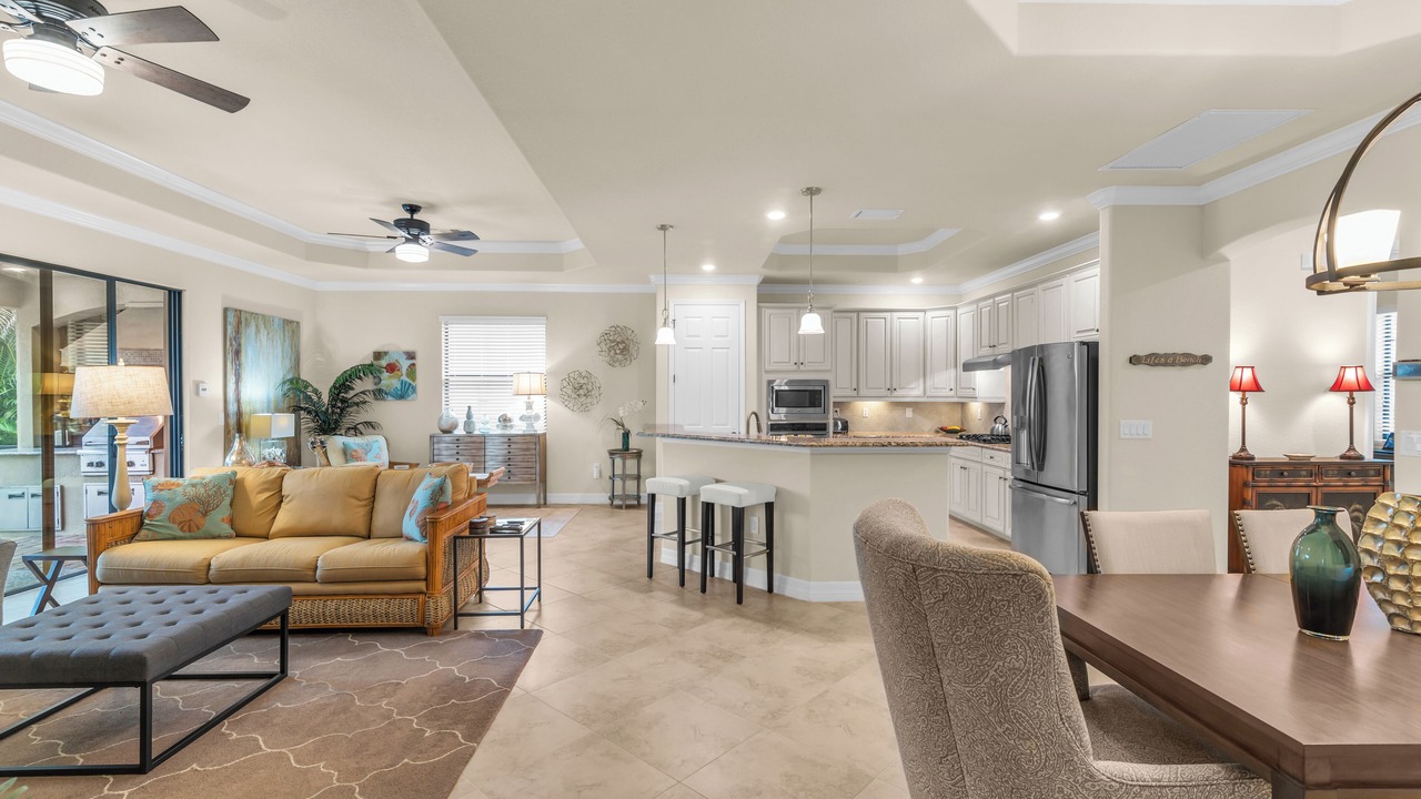 Photo of Livingroom in Naples