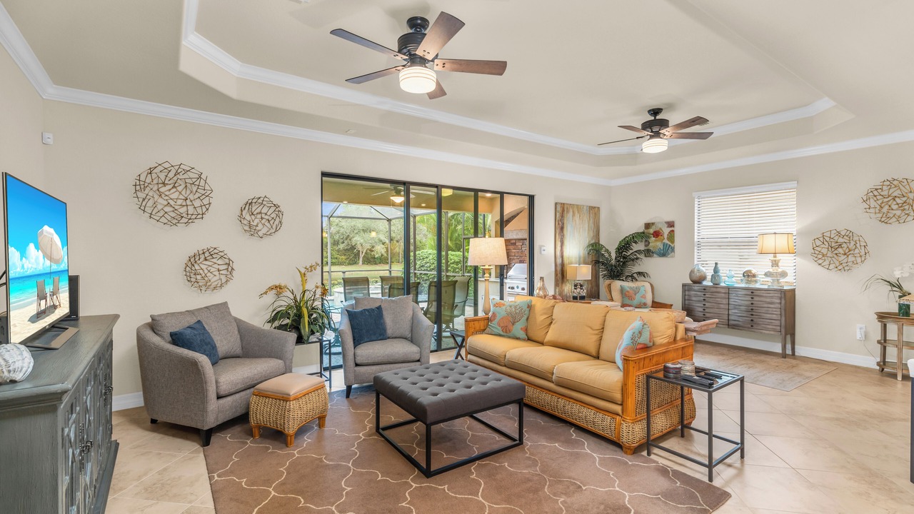Photo of Livingroom in Naples