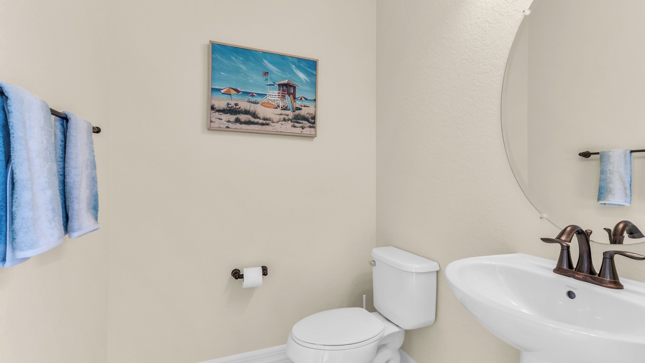 Photo of Bathroom in Naples
