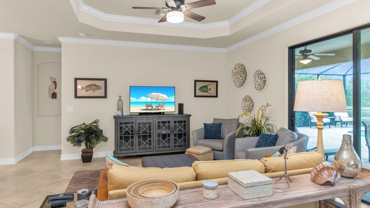 Photo of Livingroom in Naples
