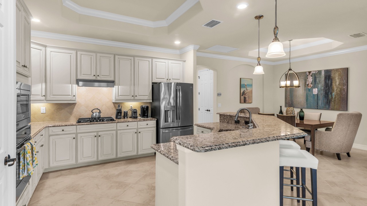 Photo of Kitchen in Naples