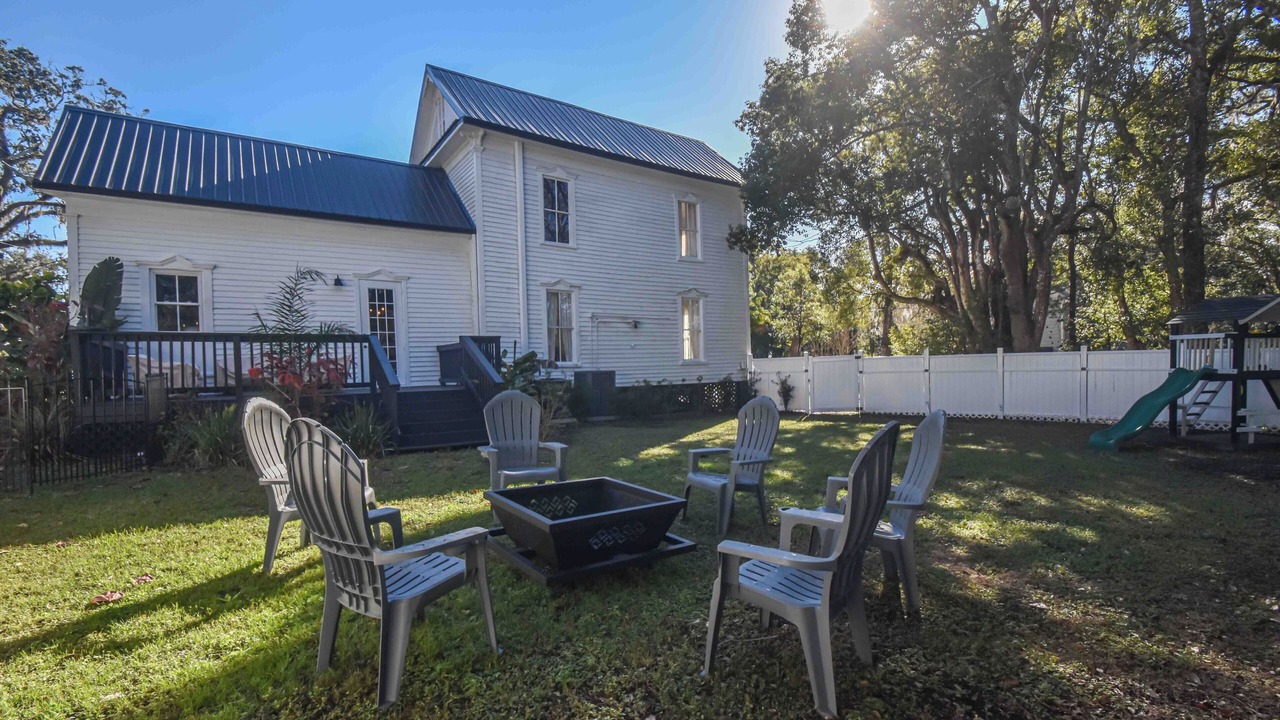 Photo of Patio Balcony in Brooksville