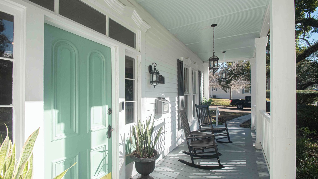 Photo of Patio Balcony in Brooksville