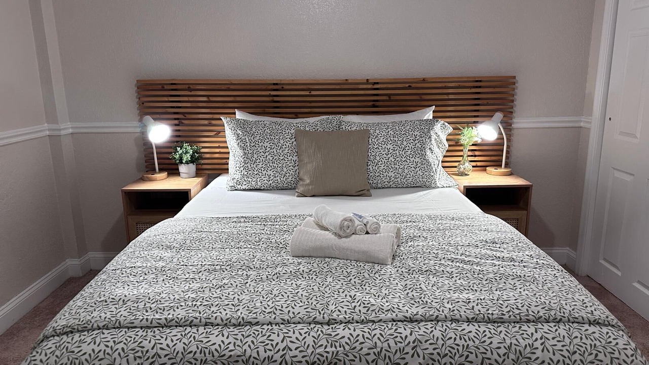Photo of Bedroom in Downtown Jacksonville
